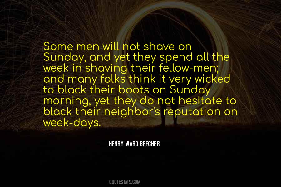 Henry Ward Beecher Quotes #1356487