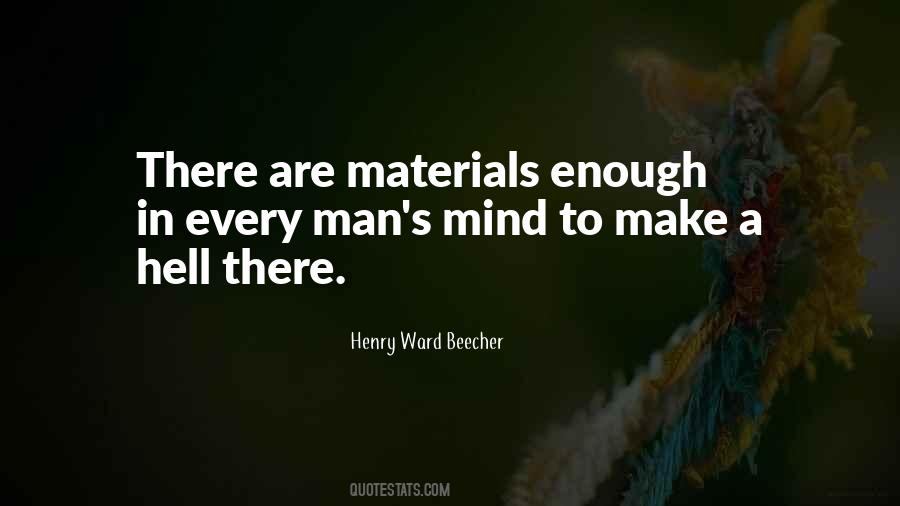 Henry Ward Beecher Quotes #1772152