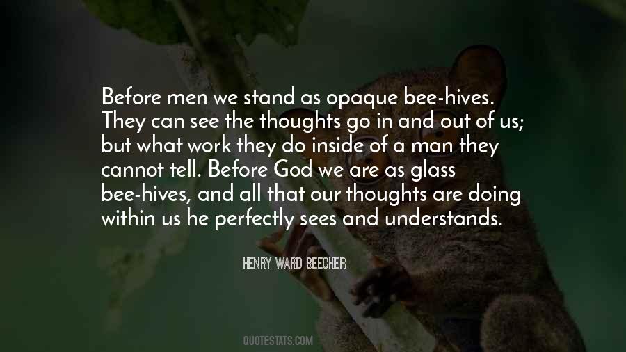 Henry Ward Beecher Quotes #417720