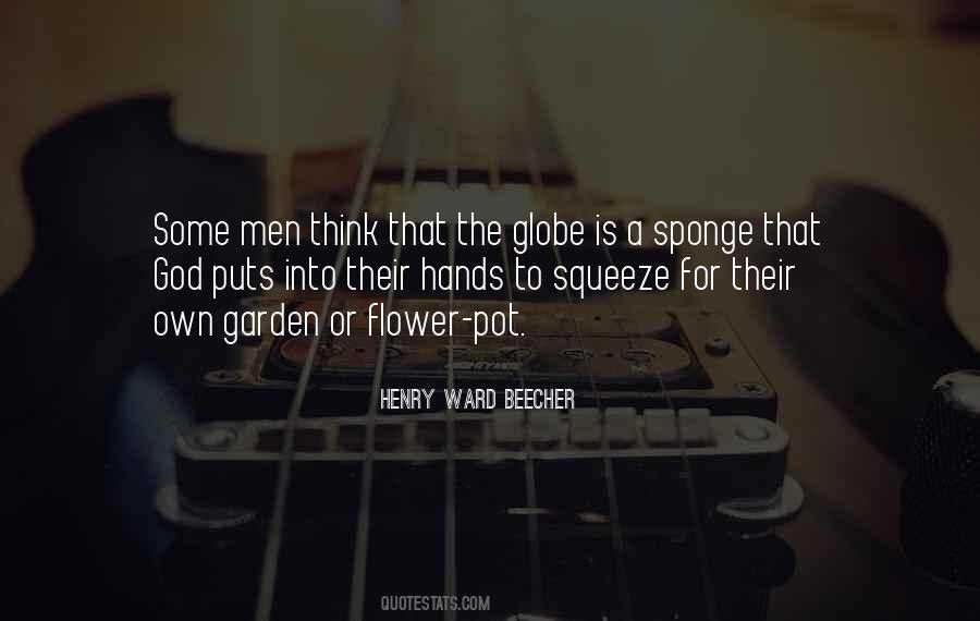 Henry Ward Beecher Quotes #508144