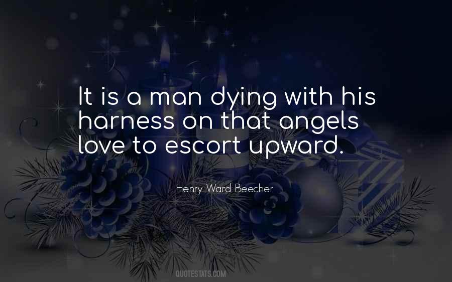 Henry Ward Beecher Quotes #552284