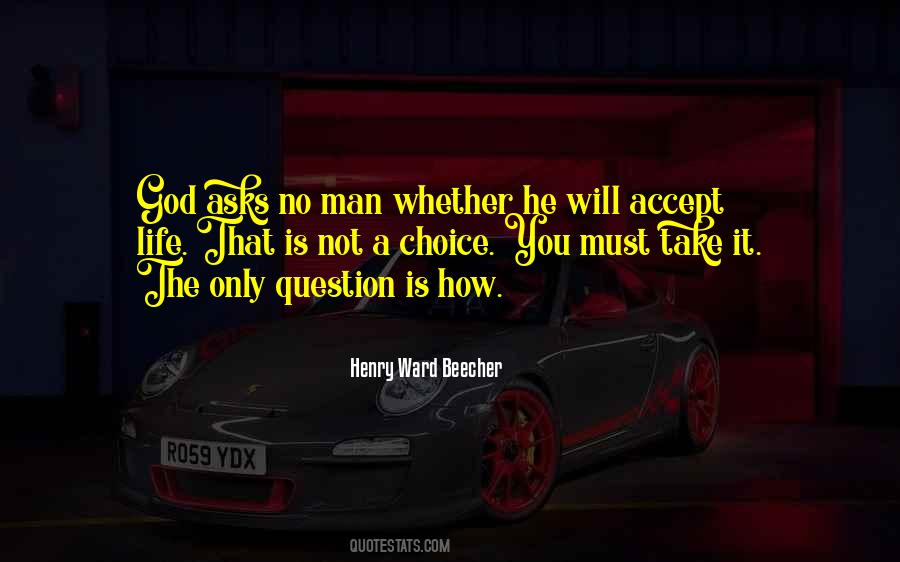 Henry Ward Beecher Quotes #558381