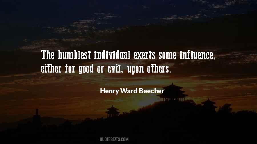 Henry Ward Beecher Quotes #582954