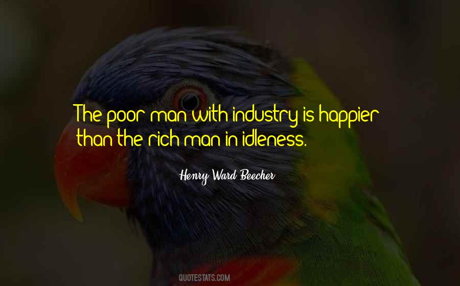 Henry Ward Beecher Quotes #738239