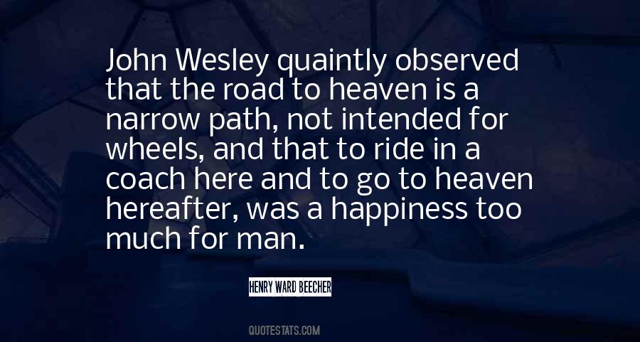 Henry Ward Beecher Quotes #877802