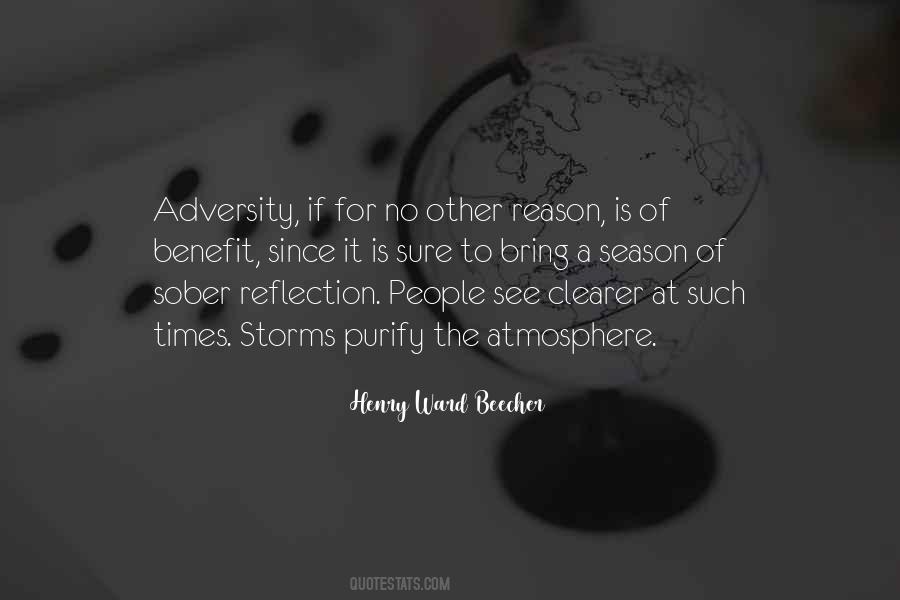 Henry Ward Beecher Quotes #907160