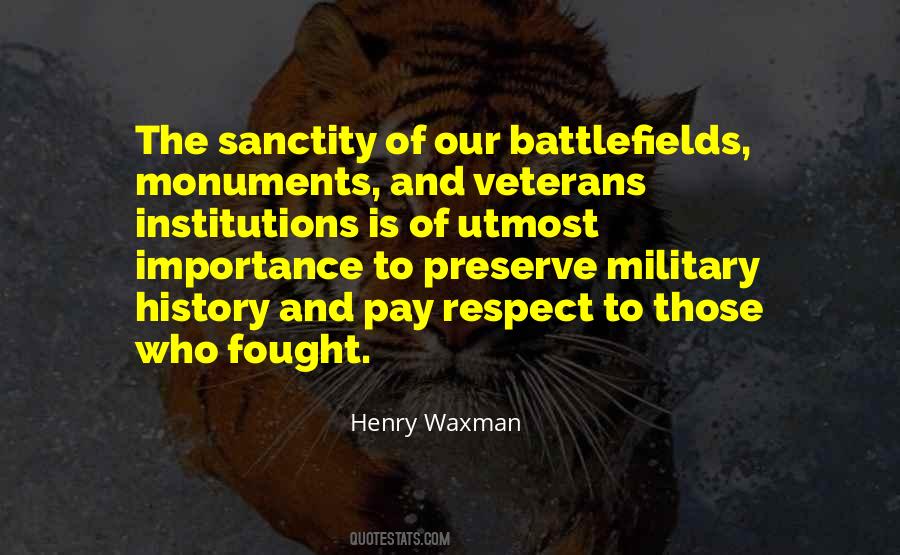 Henry Waxman Quotes #1499245