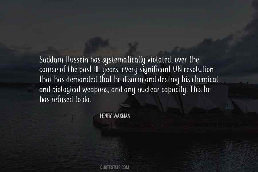 Henry Waxman Quotes #50936