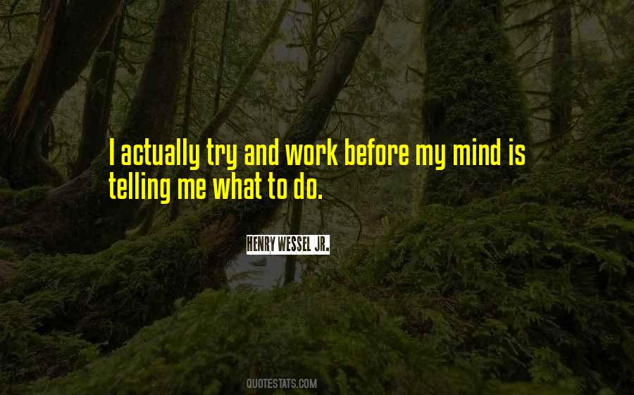 Henry Wessel Jr. Quotes #68886