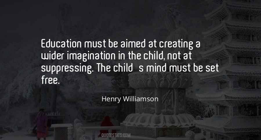 Henry Williamson Quotes #1155875