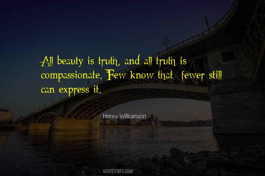 Henry Williamson Quotes #746302