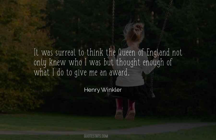 Henry Winkler Quotes #1658609