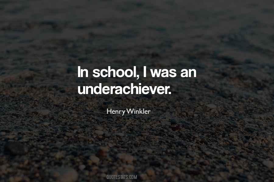 Henry Winkler Quotes #1867509