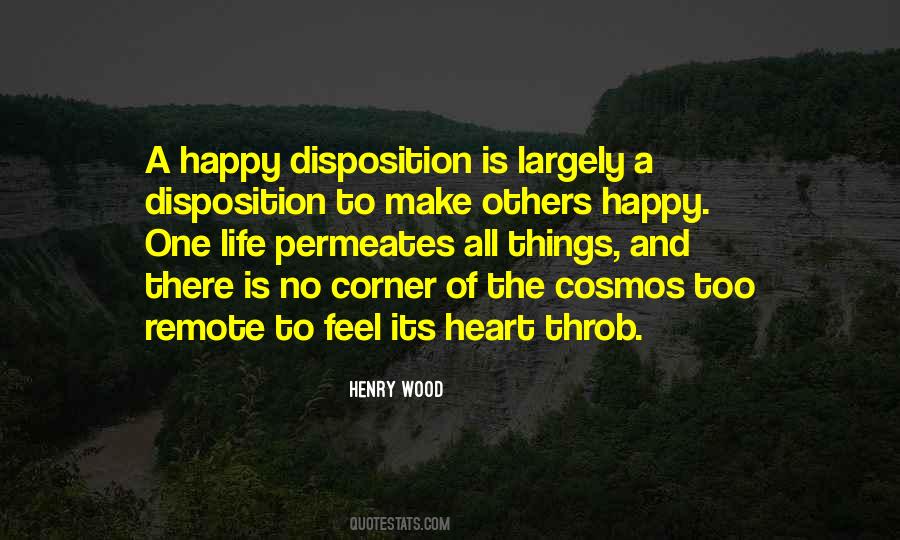 Henry Wood Quotes #1688817