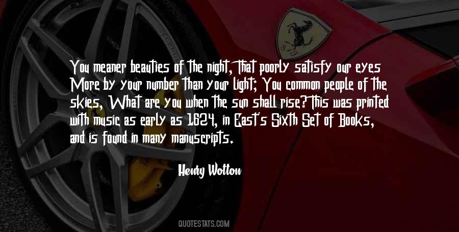 Henry Wotton Quotes #337523