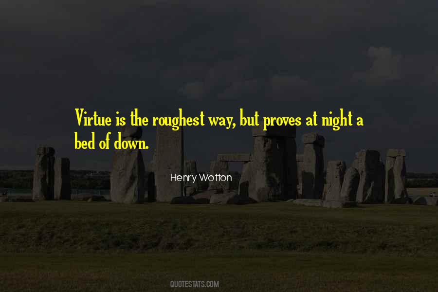 Henry Wotton Quotes #572842