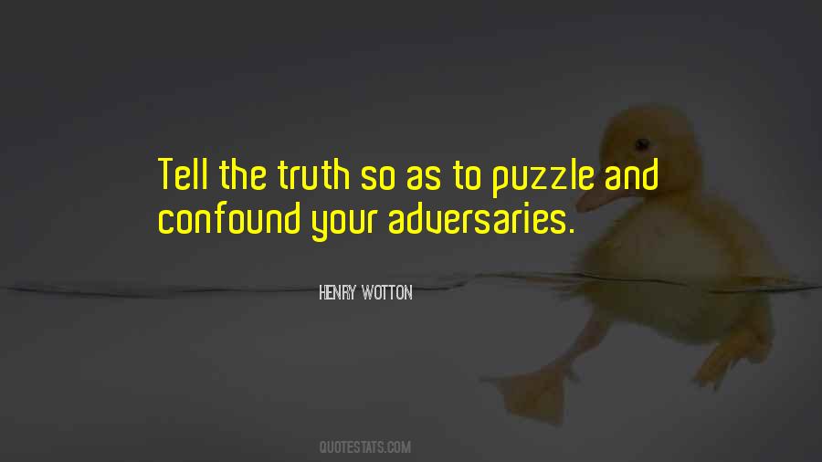 Henry Wotton Quotes #620766