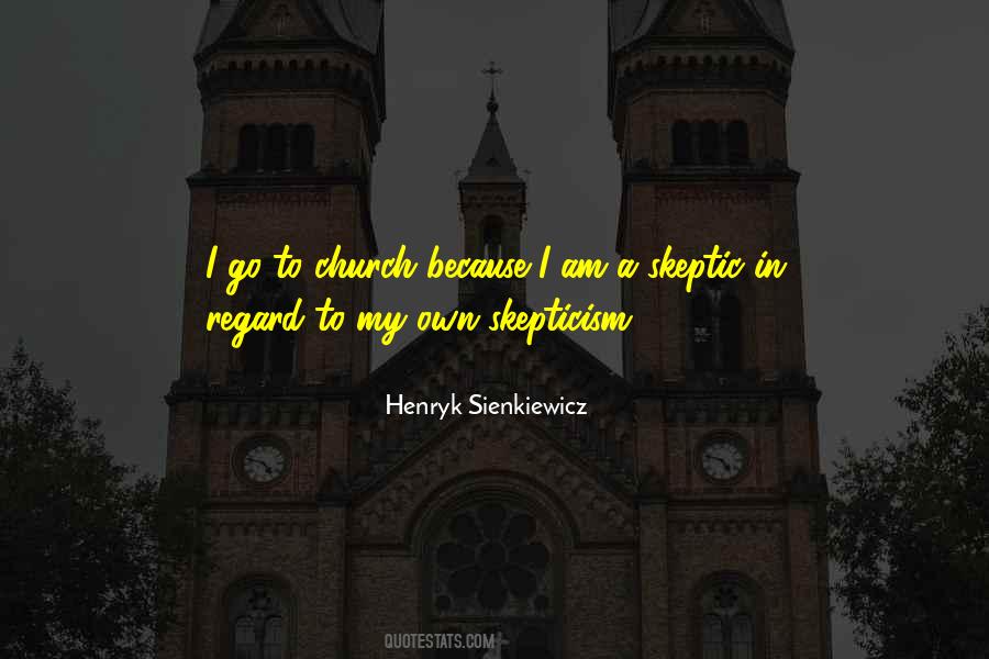 Henryk Sienkiewicz Quotes #1168040