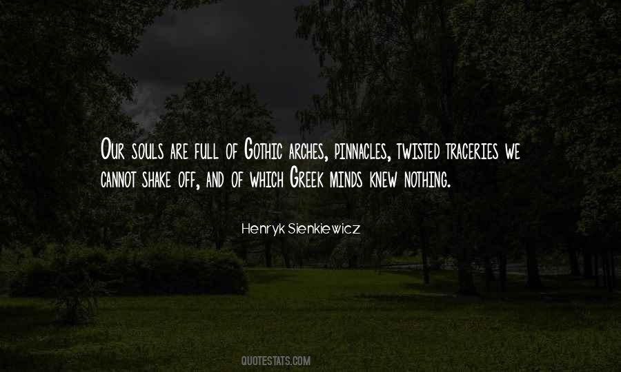 Henryk Sienkiewicz Quotes #1212785