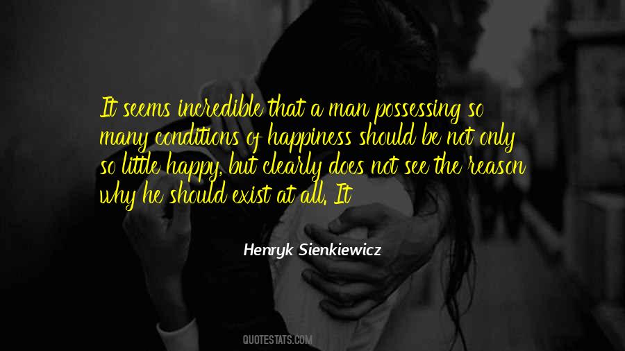 Henryk Sienkiewicz Quotes #1244112