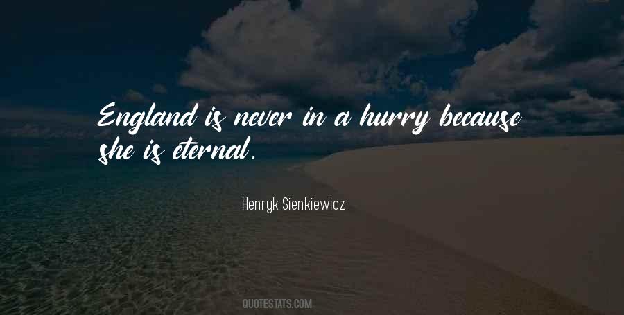 Henryk Sienkiewicz Quotes #1314713