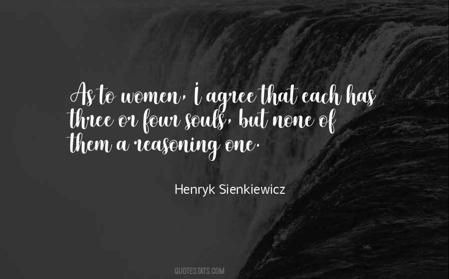 Henryk Sienkiewicz Quotes #342925
