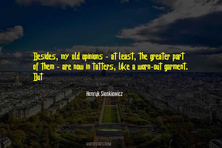 Henryk Sienkiewicz Quotes #958960