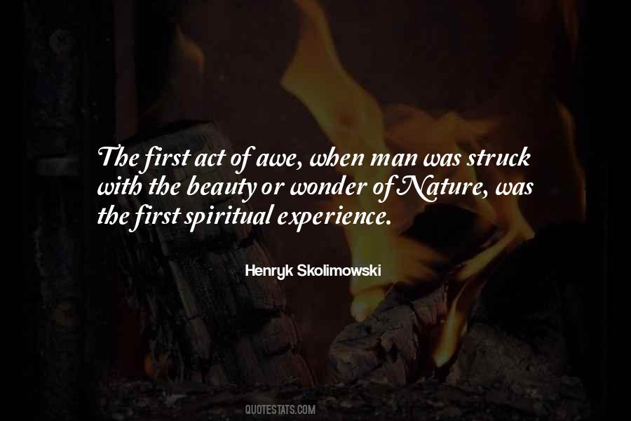 Henryk Skolimowski Quotes #1180314