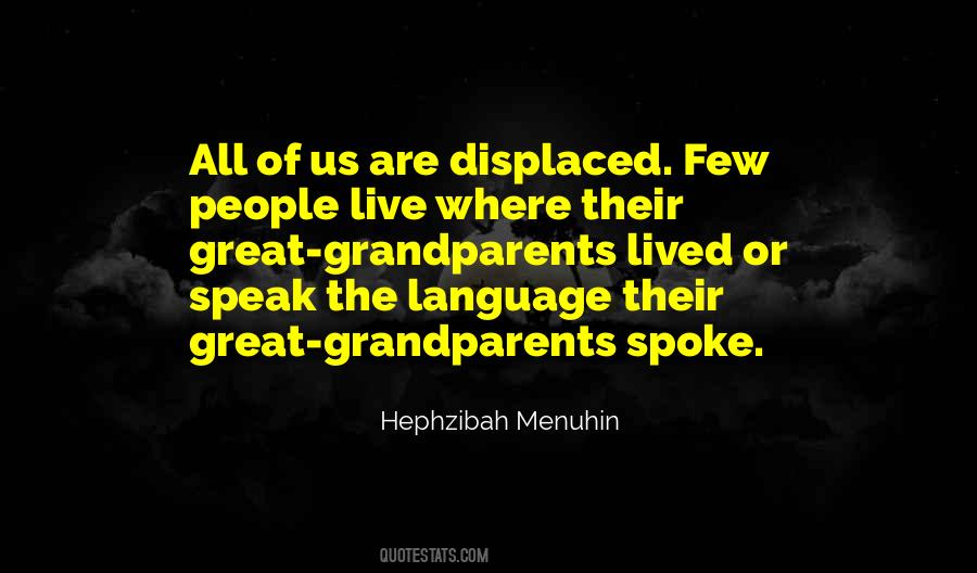 Hephzibah Menuhin Quotes #843416