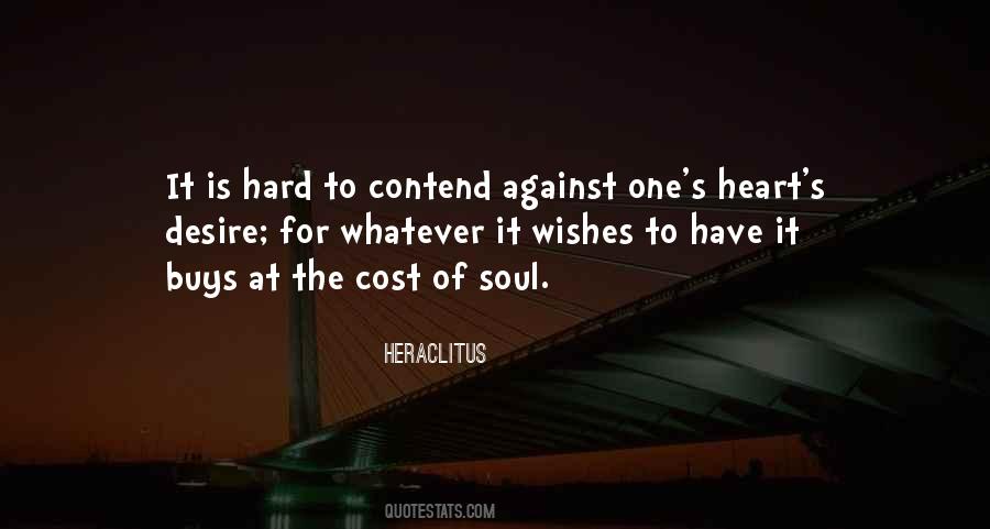 Heraclitus Quotes #1173279