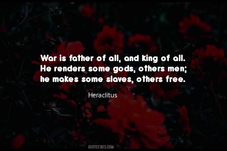 Heraclitus Quotes #1394407