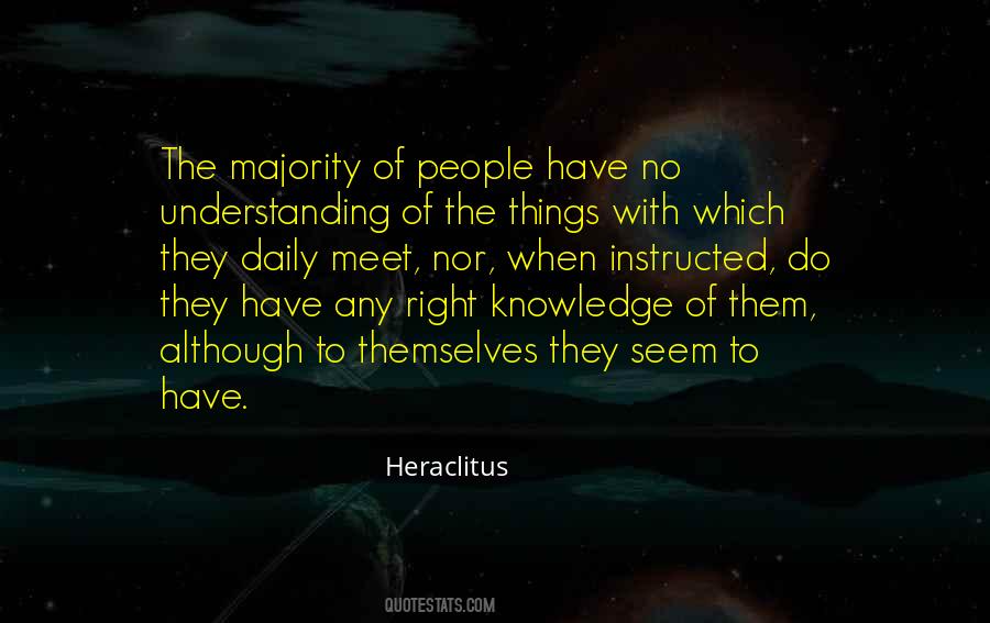 Heraclitus Quotes #1748218