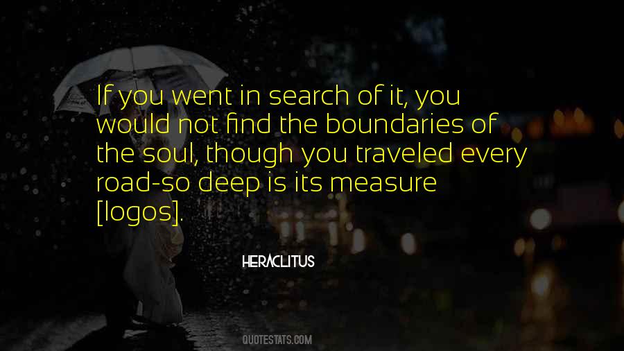 Heraclitus Quotes #197374