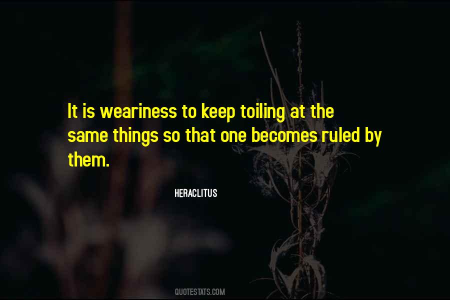 Heraclitus Quotes #201110