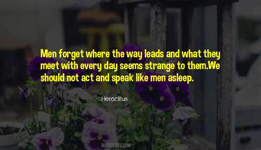 Heraclitus Quotes #639200