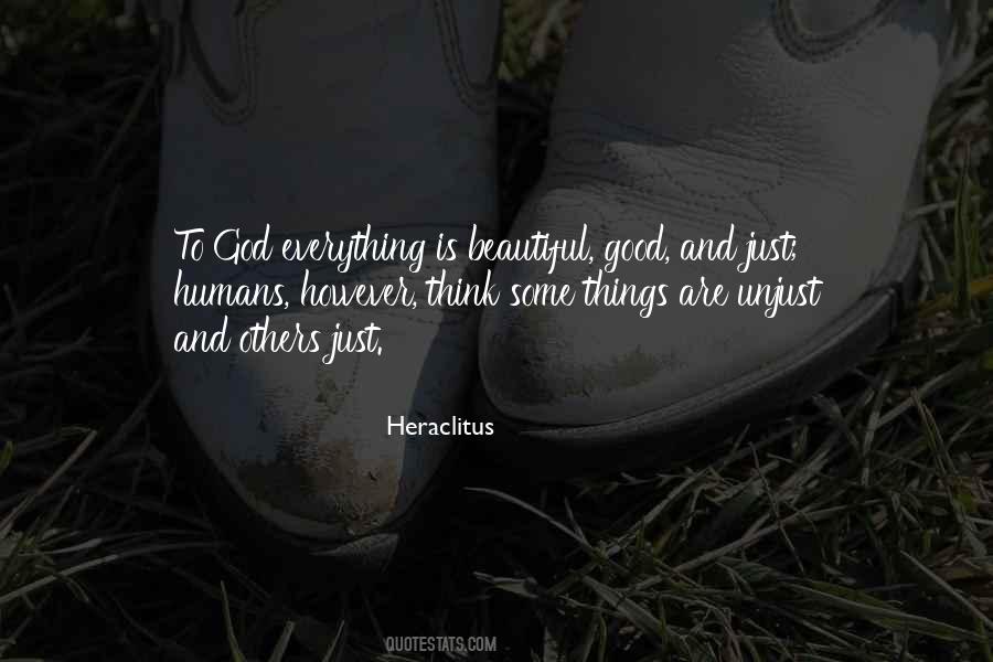 Heraclitus Quotes #651729