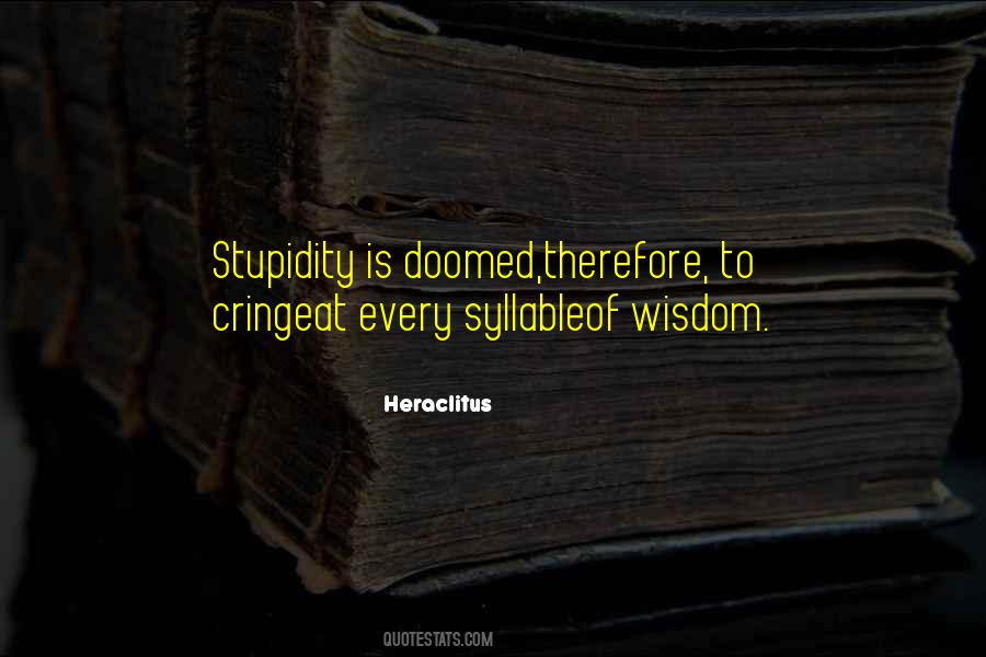Heraclitus Quotes #71982