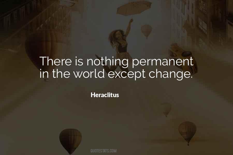 Heraclitus Quotes #861625