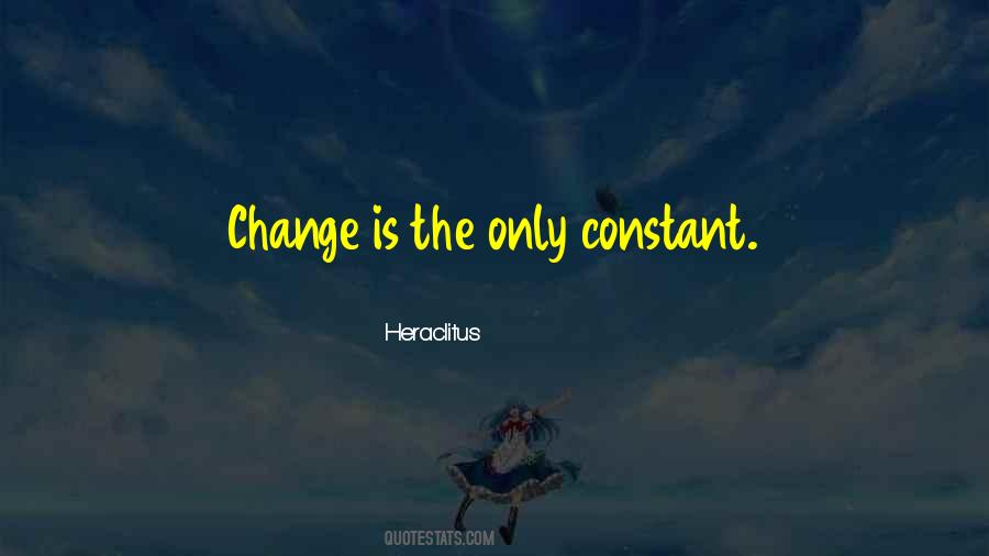 Heraclitus Quotes #883816