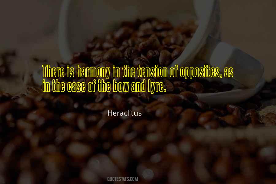 Heraclitus Quotes #928468