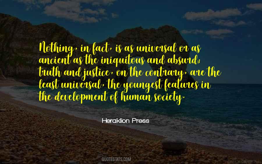 Heraklion Press Quotes #871480 Heraklion Press Quotes #871480