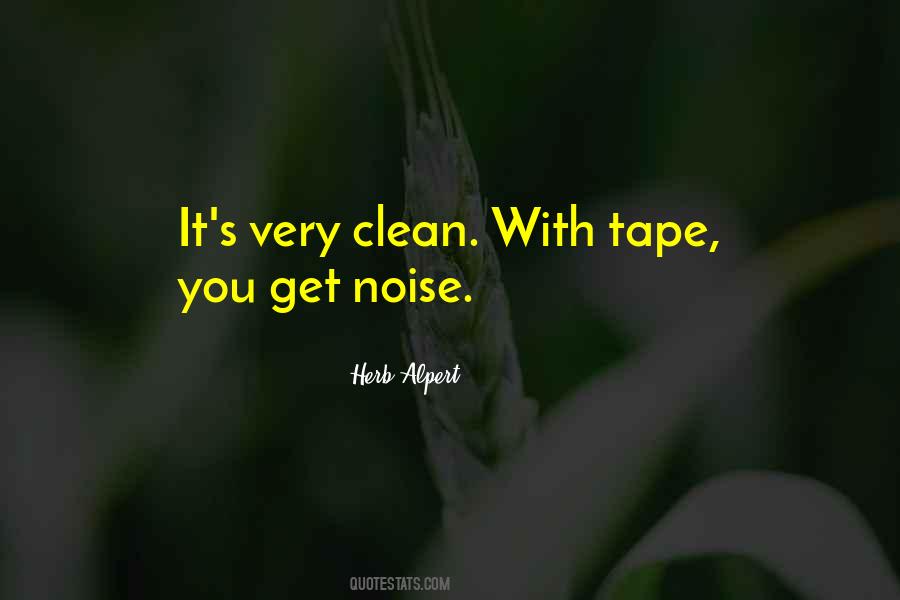 Herb Alpert Quotes #279918