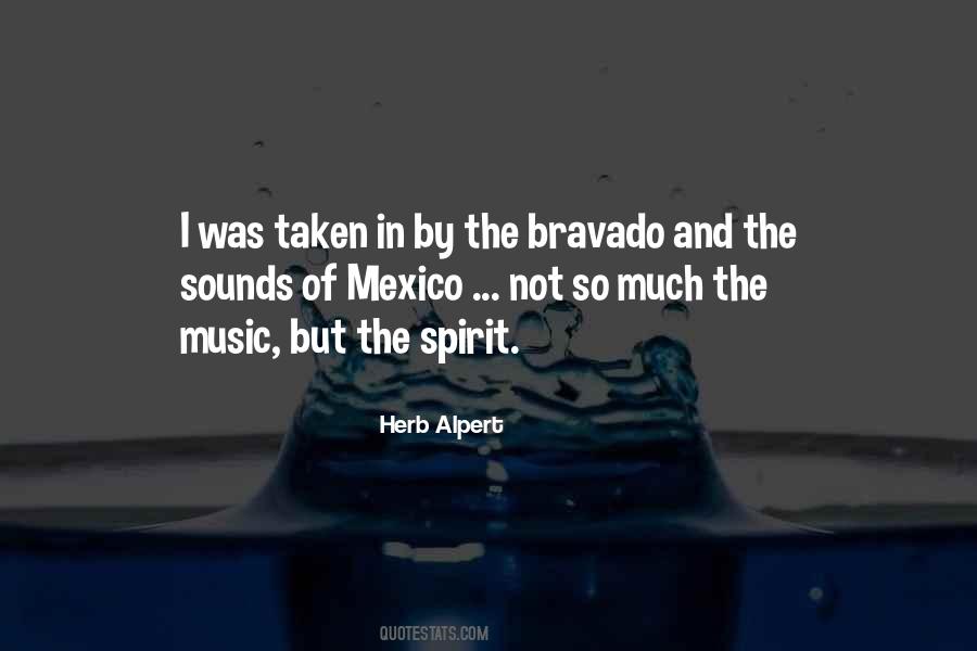 Herb Alpert Quotes #456117