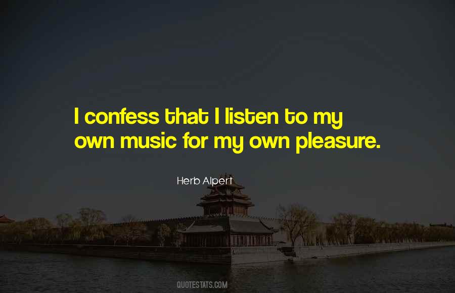 Herb Alpert Quotes #685206