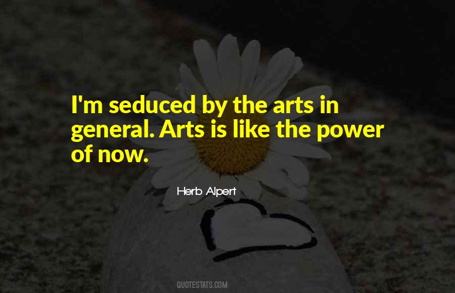 Herb Alpert Quotes #980516