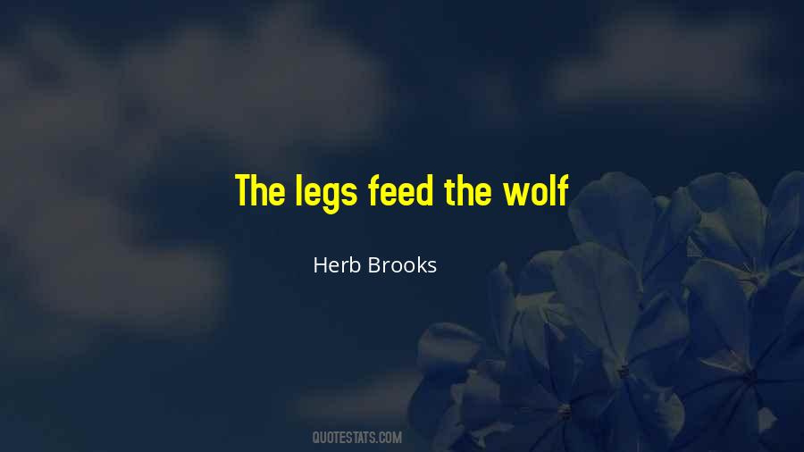 Herb Brooks Quotes #1161467
