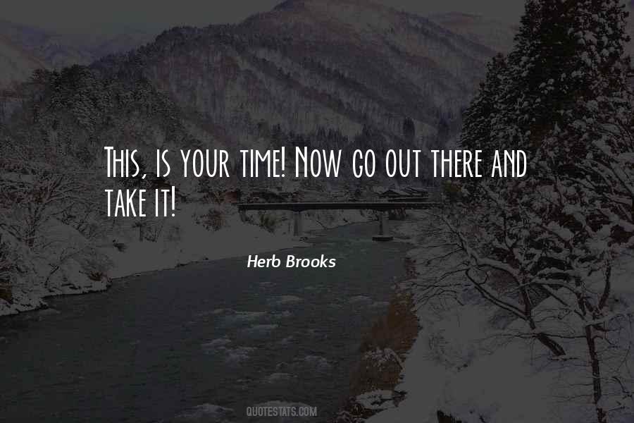 Herb Brooks Quotes #1316914