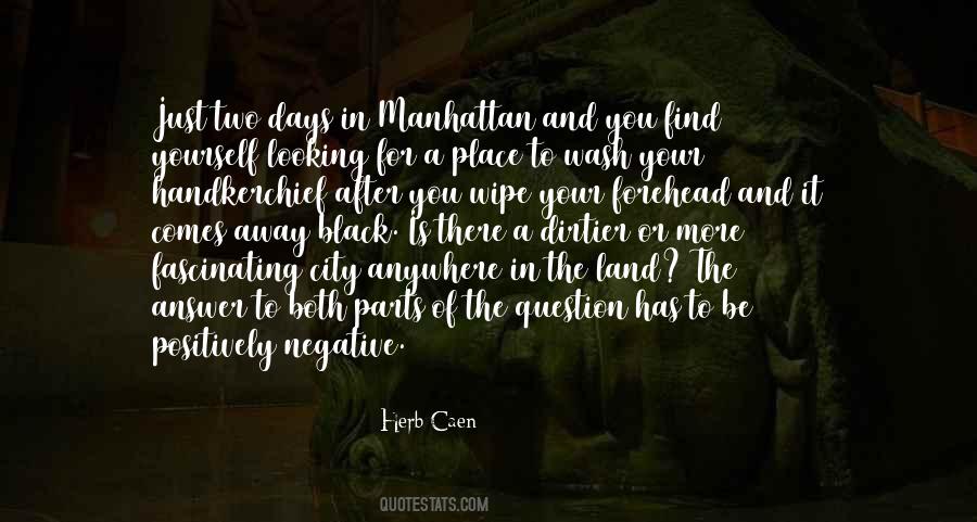 Herb Caen Quotes #1120551