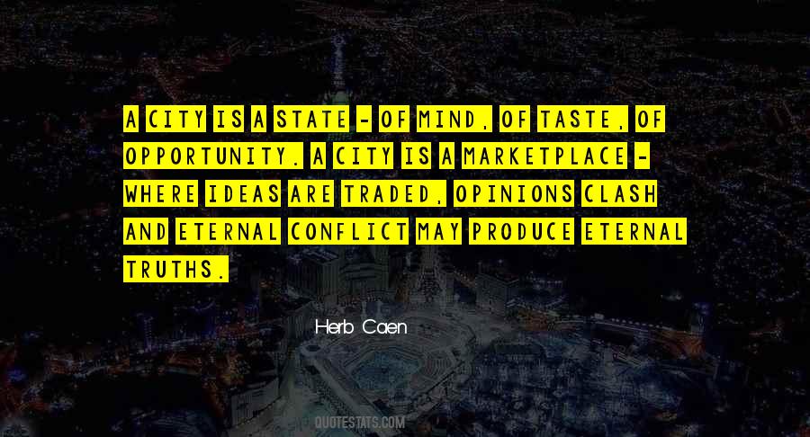 Herb Caen Quotes #1599260