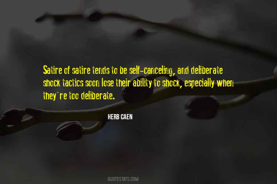 Herb Caen Quotes #984184